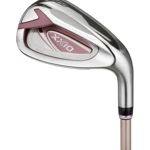 Used XXIO 12 Ladies Bordeaux Premium Iron Set Golf Clubs