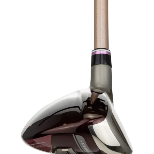 Used XXIO 12 Ladies Bordeaux Premium Hybrid Golf Clubs