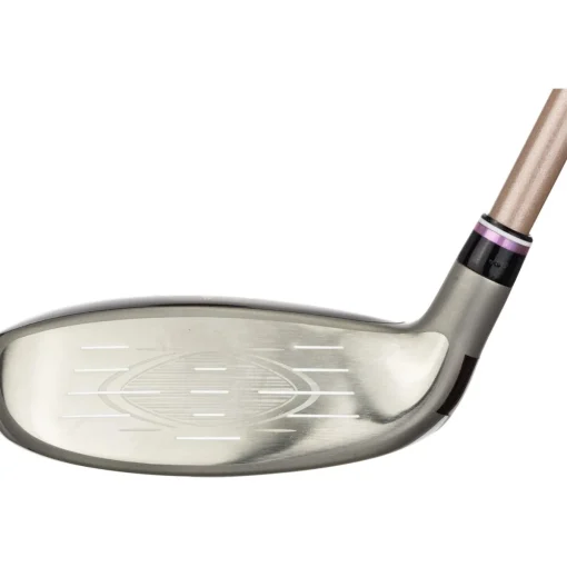 Used XXIO 12 Ladies Bordeaux Premium Hybrid Golf Clubs