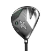 Used XXIO 12 X Black Fairway Wood Golf Clubs