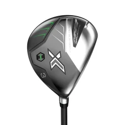 Used XXIO 12 X Black Fairway Wood Golf Clubs