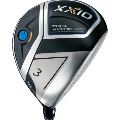 Used XXIO ELEVEN Fairway Wood Golf Clubs