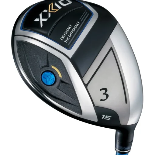 Used XXIO ELEVEN Fairway Wood Golf Clubs