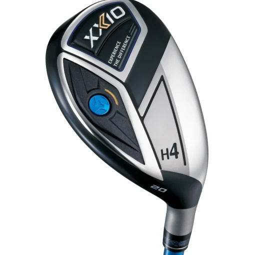 Used XXIO ELEVEN Hybrid Golf Clubs
