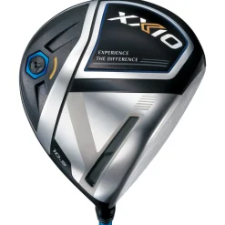 Used XXIO ELEVEN Left Handed Driver Golf Clubs