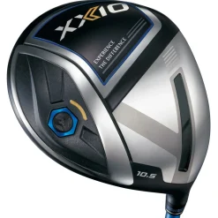 Used XXIO ELEVEN Left Handed Driver Golf Clubs