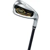 Used XXIO Prime 11 Iron Set Golf Clubs