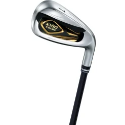 Used XXIO Prime 11 Iron Set Golf Clubs