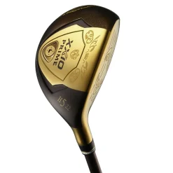 Used XXIO Prime Royal Edition 5 Hybrid Golf Clubs