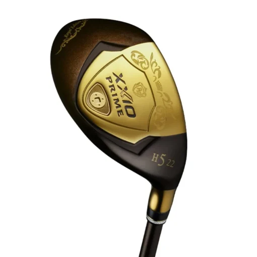 Used XXIO Prime Royal Edition 5 Hybrid Golf Clubs