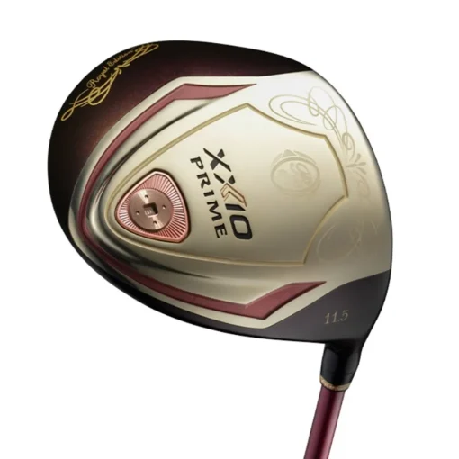Used XXIO Prime Royal Edition 5 Driver Golf Clubs
