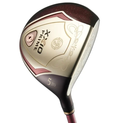 Used XXIO Prime Royal Edition 5 Fairway Wood Golf Clubs