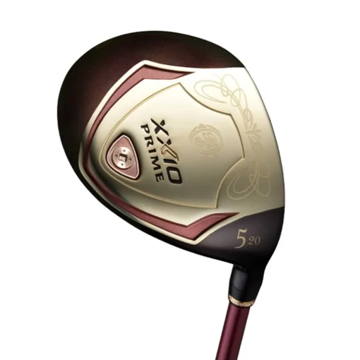 Used XXIO Prime Royal Edition 5 Fairway Wood Golf Clubs