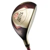 Used XXIO Prime Royal Edition 5 Hybrid Golf Clubs
