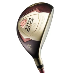Used XXIO Prime Royal Edition 5 Hybrid Golf Clubs