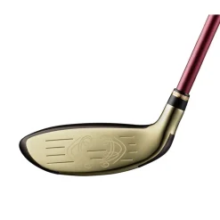 Used XXIO Prime Royal Edition 5 Hybrid Golf Clubs