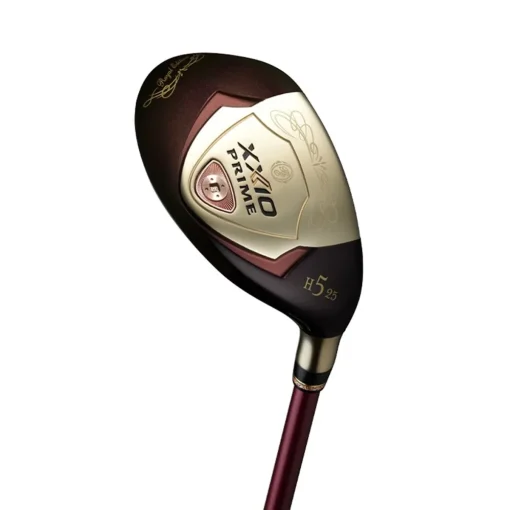 Used XXIO Prime Royal Edition 5 Hybrid Golf Clubs