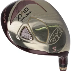 Used XXIO Prime Royal Edition Fairway Wood Golf Clubs