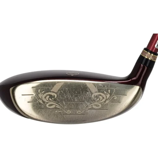 Used XXIO Prime Royal Edition Fairway Wood Golf Clubs