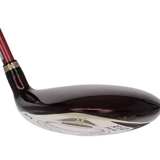 Used XXIO Prime Royal Edition Fairway Wood Golf Clubs