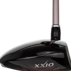 Used XXIO X Bordeaux Fairway Wood Golf Clubs