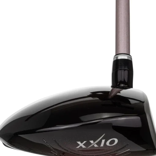 Used XXIO X Bordeaux Fairway Wood Golf Clubs