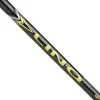 UST Mamiya Lin-Q Gunmetal Shafts Driver Wood Golf Club Components