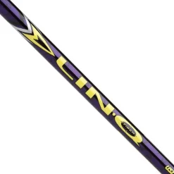 UST Mamiya Lin-Q Purple Shafts Driver Wood Golf Club Components