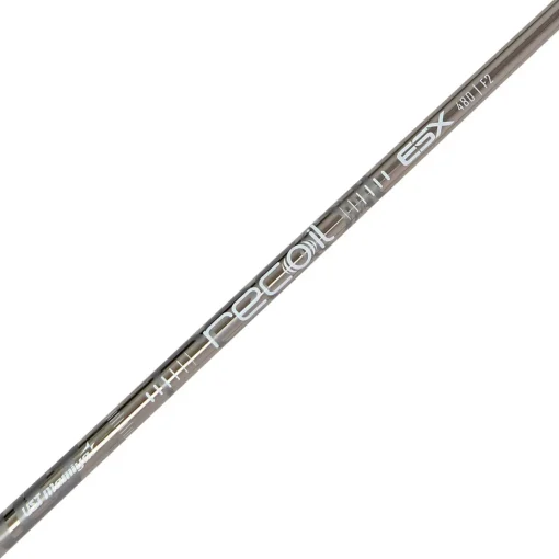 UST Mamiya Recoil 480 ESX Demo Shafts Hybrid Wood Golf Club Components