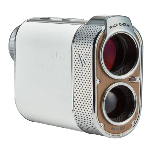 Voice Caddie SL2 Hybrid Laser GPS/Range Finders