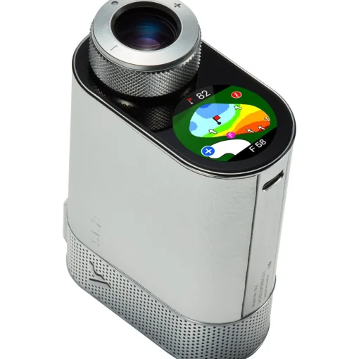 Voice Caddie SL2 Hybrid Laser GPS/Range Finders