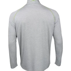 Weather Company Activewear Long Sleeve Jersey Outerwear Pullover Golf Apparel