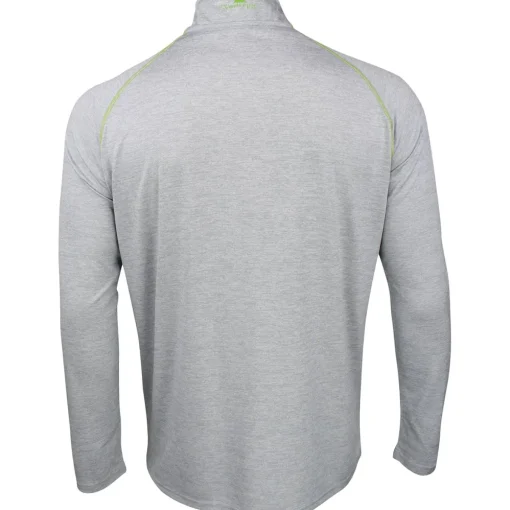 Weather Company Activewear Long Sleeve Jersey Outerwear Pullover Golf Apparel
