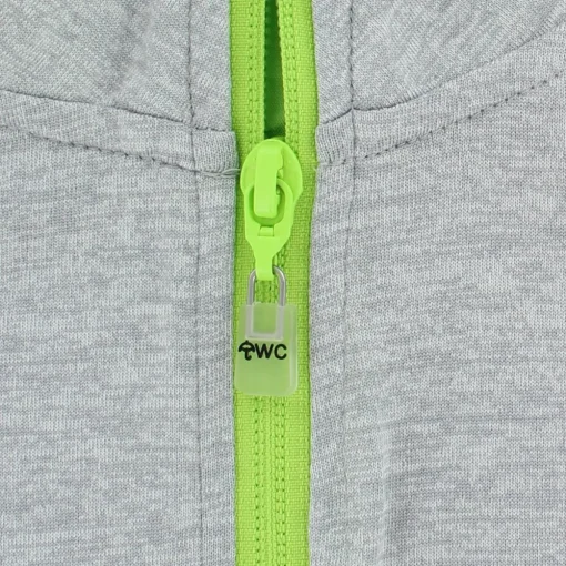Weather Company Activewear Long Sleeve Jersey Outerwear Pullover Golf Apparel