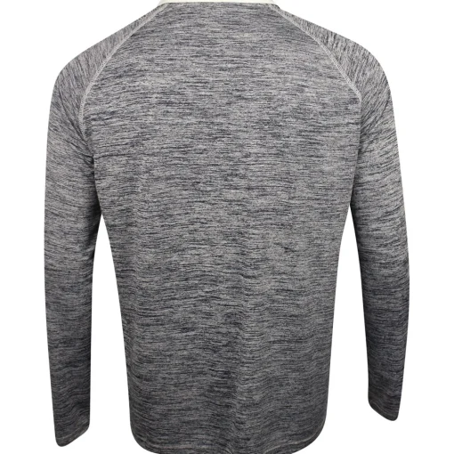 Weather Company Activewear Long Sleeve Jersey Outerwear Pullover Golf Apparel