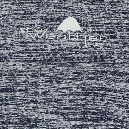 Weather Company Activewear Long Sleeve Jersey Outerwear Pullover Golf Apparel