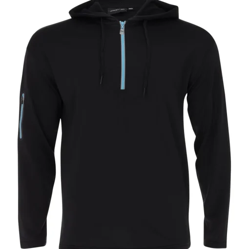 Weather Company Activewear Hoodie Outerwear Pullover Golf Apparel