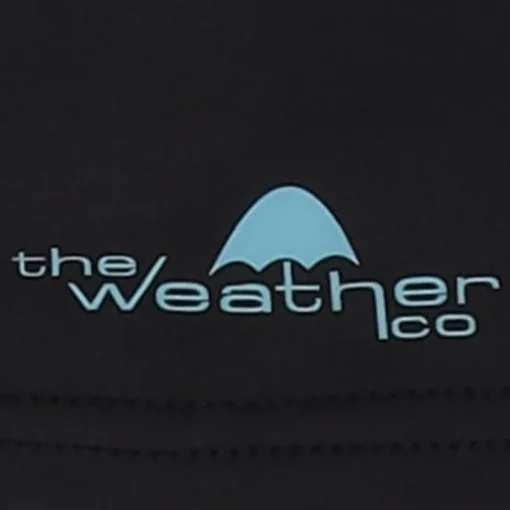 Weather Company Activewear Hoodie Outerwear Pullover Golf Apparel
