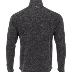 Weather Company Full Zip Knit Outerwear Jacket Golf Apparel
