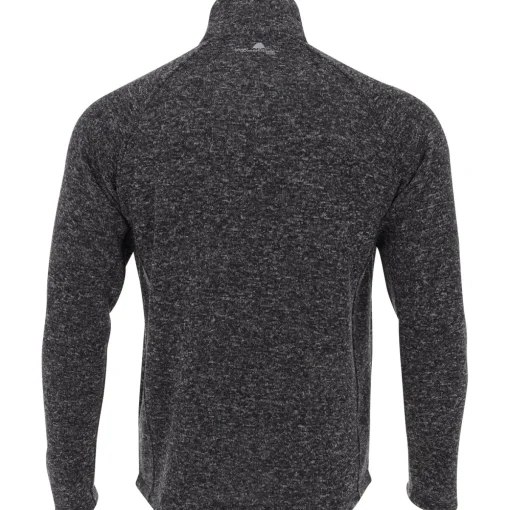Weather Company Full Zip Knit Outerwear Jacket Golf Apparel