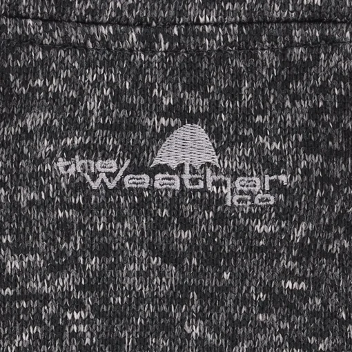 Weather Company Full Zip Knit Outerwear Jacket Golf Apparel