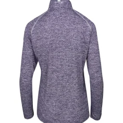 Weather Company Ladies Activewear Long Sleeve Jersey Outerwear Pullover Golf Apparel