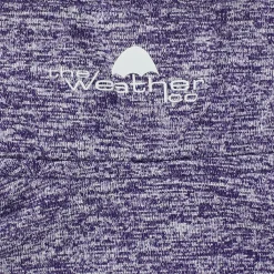 Weather Company Ladies Activewear Long Sleeve Jersey Outerwear Pullover Golf Apparel