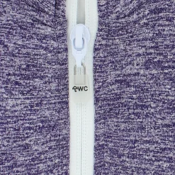 Weather Company Ladies Activewear Long Sleeve Jersey Outerwear Pullover Golf Apparel