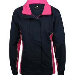Weather Company Microfiber Rainwear Rain Jacket Golf Apparel