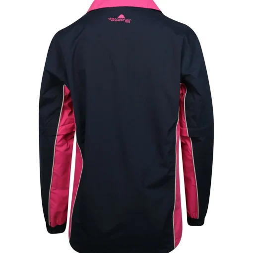 Weather Company Microfiber Rainwear Rain Jacket Golf Apparel