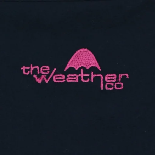 Weather Company Microfiber Rainwear Rain Jacket Golf Apparel