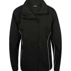 Weather Company Microfiber Rainwear Rain Jacket Golf Apparel