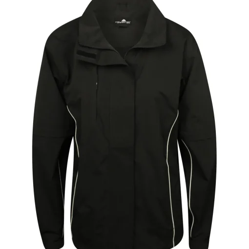 Weather Company Microfiber Rainwear Rain Jacket Golf Apparel