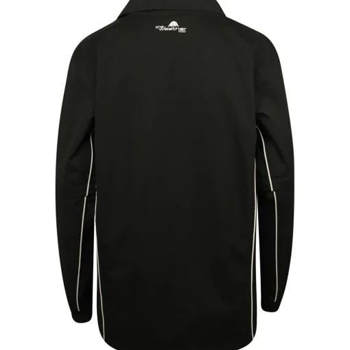 Weather Company Microfiber Rainwear Rain Jacket Golf Apparel